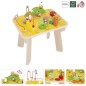 Table D'activite Ferme Table D'activite Ferme