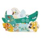 Tropik-Busy Board Croco Tropik-Busy Board Croco