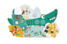 Tropik-Busy Board Croco
