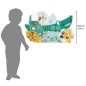 Tropik-Busy Board Croco Tropik-Busy Board Croco
