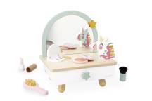 Coiffeuse De Table Licorne