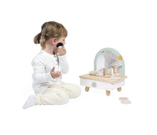 Coiffeuse De Table Licorne