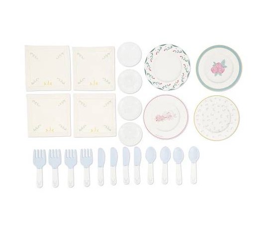 Dinette En Valisette Mamie Soleil