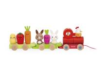Train A Tirer Ferme