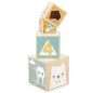 Pyramide 6 cubes Pure Pyramide 6 cubes Pure