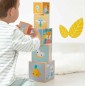 Pyramide 6 cubes Pure Pyramide 6 cubes Pure