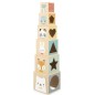 Pyramide 6 cubes Pure Pyramide 6 cubes Pure
