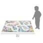 Tapis avec circuit Royaume enchanté - Cross Roads Tapis avec circuit Royaume enchanté - Cross Roads