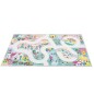 Tapis avec circuit Royaume enchanté - Cross Roads Tapis avec circuit Royaume enchanté - Cross Roads