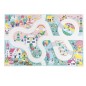 Tapis avec circuit Royaume enchanté - Cross Roads Tapis avec circuit Royaume enchanté - Cross Roads