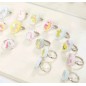 Set de 20 Bagues Licorne Set de 20 Bagues Licorne