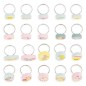 Set de 20 Bagues Licorne Set de 20 Bagues Licorne