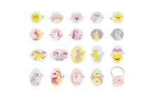 Set de 20 Bagues Licorne