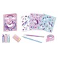 Coffret Papeterie Licorne Dreamland Coffret Papeterie Licorne Dreamland