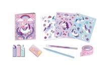 Coffret Papeterie Licorne Dreamland