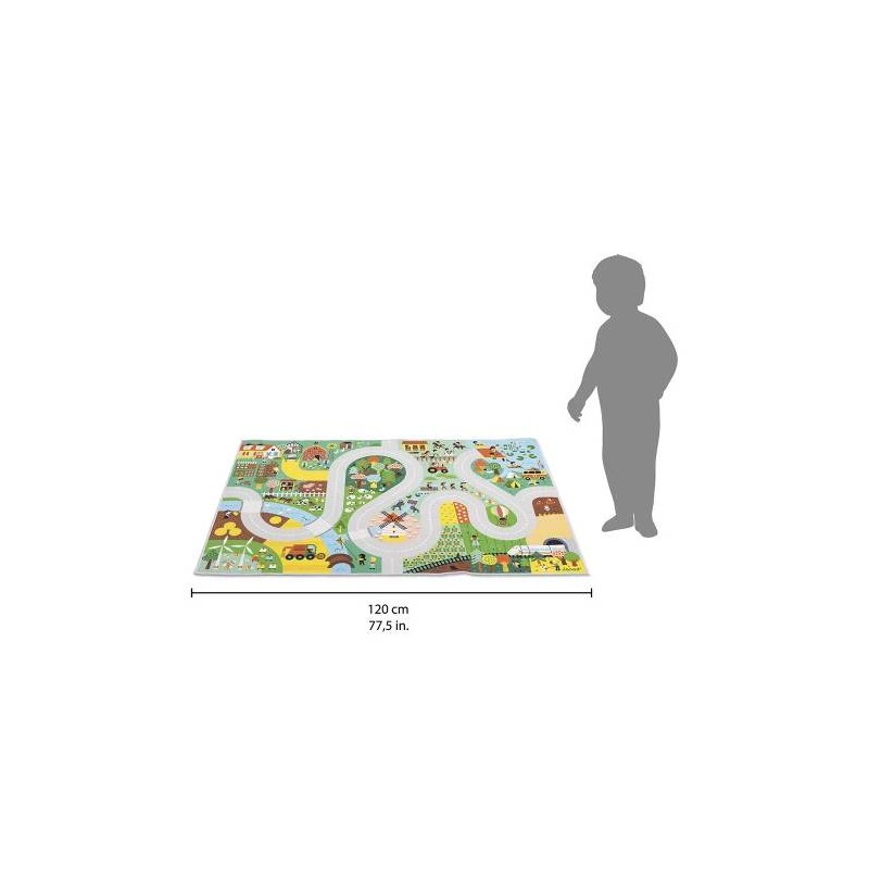 Tapis Campagne Cross Roads Tapis Campagne Cross Roads