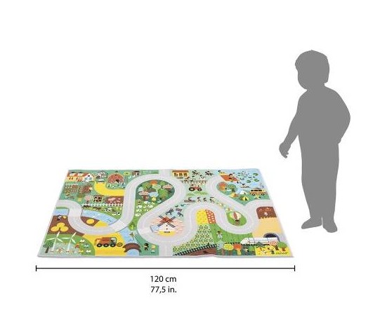 Tapis Campagne Cross Roads