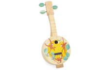 Jouet Imitation Instrumental Banjo Jungle