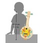 Jouet Imitation Instrumental Banjo Jungle Jouet Imitation Instrumental Banjo Jungle