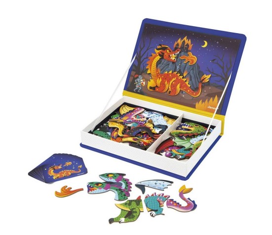 Magneti'Book Dragons
