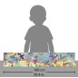 Puzzle Frise Les Animaux Marin 36Pcs