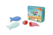 Livre De Bain La Fête Sous L'ocean