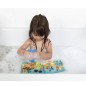 Livre De Bain La Fête Sous L'ocean Livre De Bain La Fête Sous L'ocean