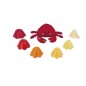 Jouet De Bain Crabe Bernard Et Sa Coquille Jouet De Bain Crabe Bernard Et Sa Coquille