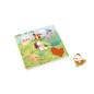 Puzzle Tactile Ferme Puzzle Tactile Ferme