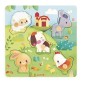 Puzzle Tactile Ferme Puzzle Tactile Ferme
