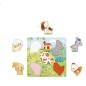Puzzle Tactile Ferme Puzzle Tactile Ferme