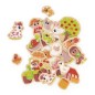 Magnets 24Pcs Ferme Magnets 24Pcs Ferme