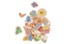 Magnets Jardin 24Pcs