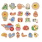 Magnets Jardin 24Pcs