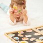 Magnets Jardin 24Pcs