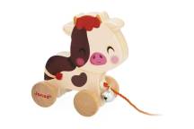 Vache A Promener Ferme