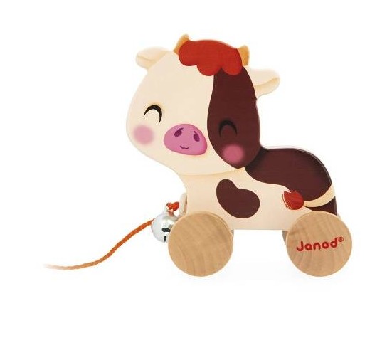 Vache A Promener Ferme