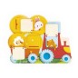 Ferme-Cache-Cache Tracteur Ferme-Cache-Cache Tracteur