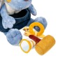 Peluche D'activité Jules Le Bricoleur Surprises Peluche D'activité Jules Le Bricoleur Surprises