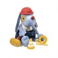 Peluche D'activité Jules Le Bricoleur Surprises Peluche D'activité Jules Le Bricoleur Surprises
