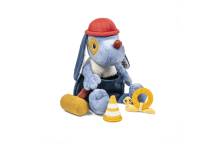 Peluche D'activité Jules Le Bricoleur Surprises