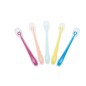 Lot de 5 cuillères silicone 1er âge