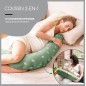 Coussin De Grossesse & D'allaitement 2 En 1 Vert Coussin De Grossesse & D'allaitement 2 En 1 Vert