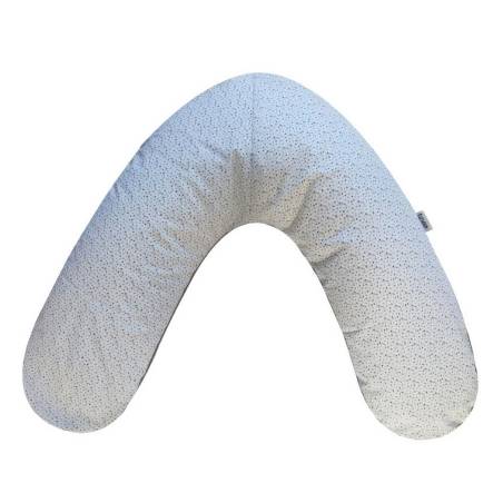 Coussin D'allaitement Gris...