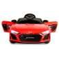 Voiture Electrique Audi R8 18V Rouge Voiture Electrique Audi R8 18V Rouge
