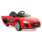 Voiture Electrique Audi R8 18V Rouge Voiture Electrique Audi R8 18V Rouge