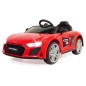 Voiture Electrique Audi R8 18V Rouge Voiture Electrique Audi R8 18V Rouge