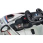 Voiture Electrique BMW M6 GT3 Blanc Voiture Electrique BMW M6 GT3 Blanc