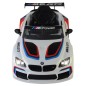 Voiture Electrique BMW M6 GT3 Blanc Voiture Electrique BMW M6 GT3 Blanc