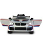 Voiture Electrique BMW M6 GT3 Blanc Voiture Electrique BMW M6 GT3 Blanc